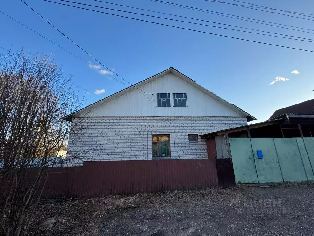Дом в Владимирская область, Кольчугино Колхозная ул. (158 м) - Фото 0