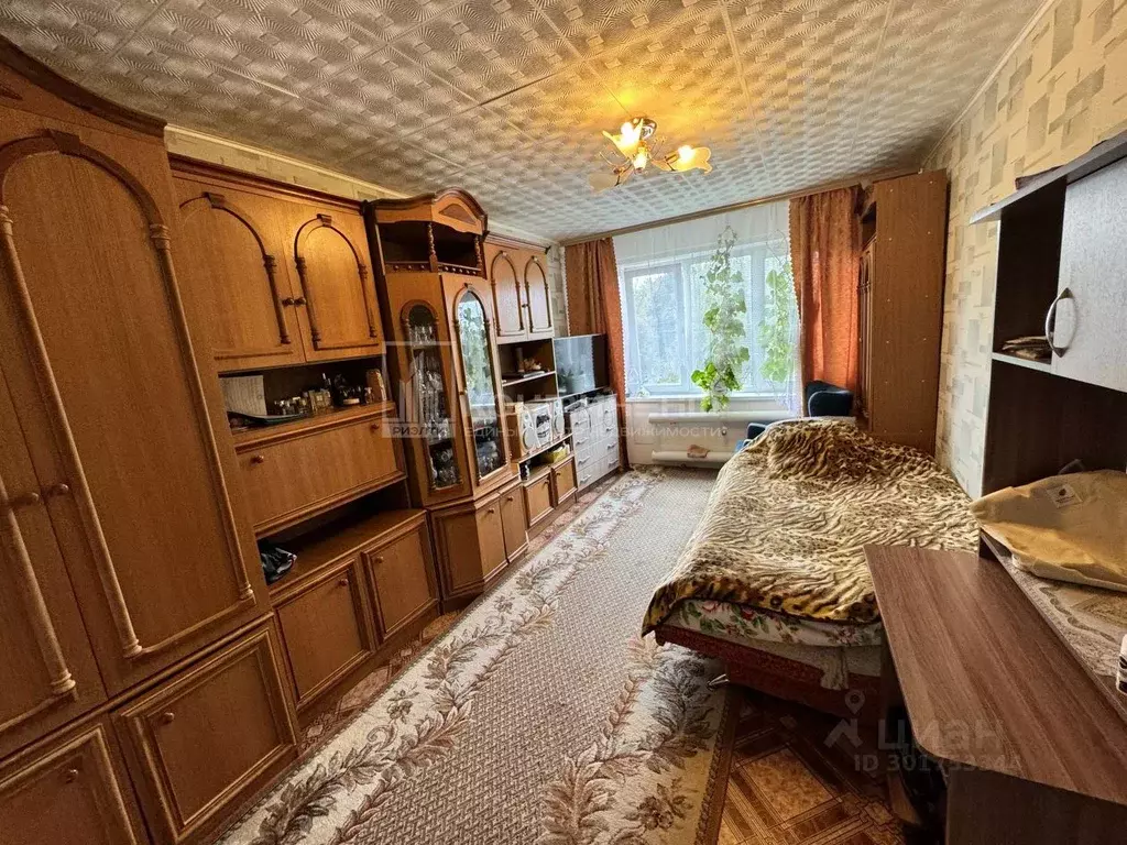 2-к кв. Владимирская область, Ковров Московская ул., 3 (45.0 м) - Фото 2