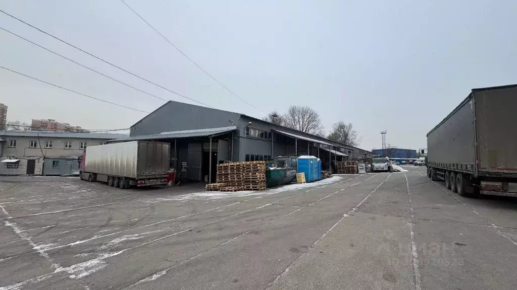 Склад в Московская область, Люберцы Смирновская ул., 2Ж (327 м) - Фото 1