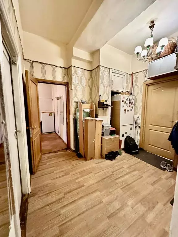 Комната Санкт-Петербург просп. Юрия Гагарина, 11 (12.8 м) - Фото 0