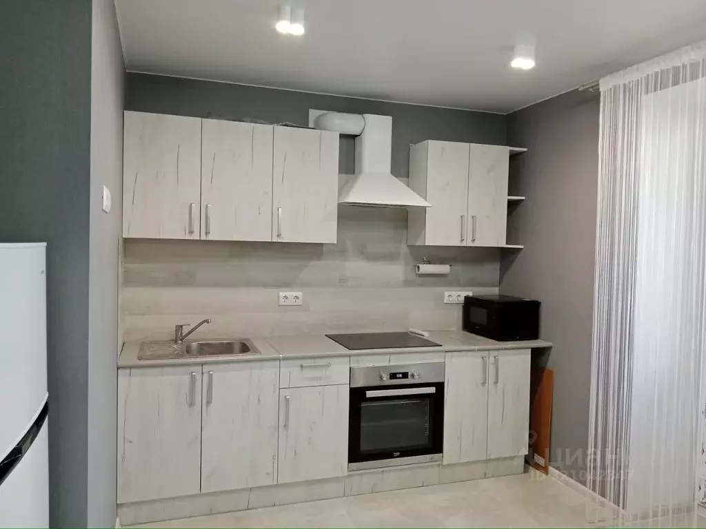 1-к кв. Мордовия, Саранск Севастопольская ул., 57 (40.0 м) - Фото 1