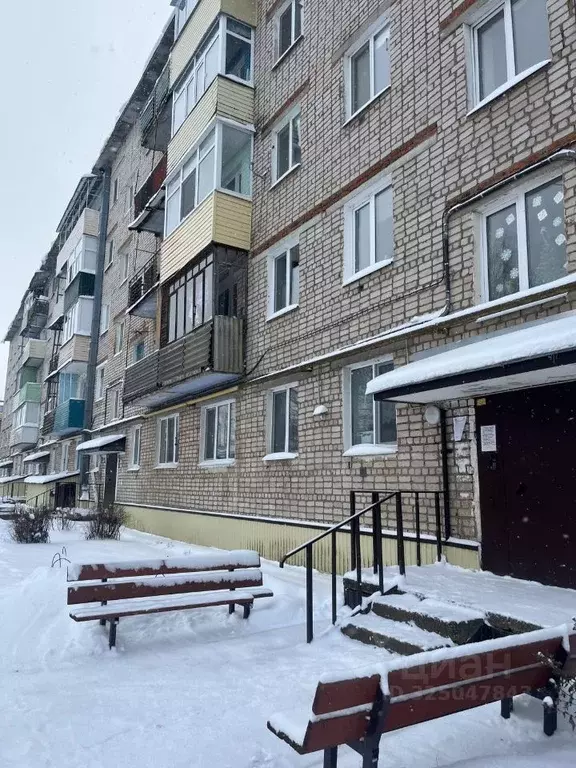 4-к кв. Пермский край, Оханск ул. Ленина, 79 (59.4 м) - Фото 2