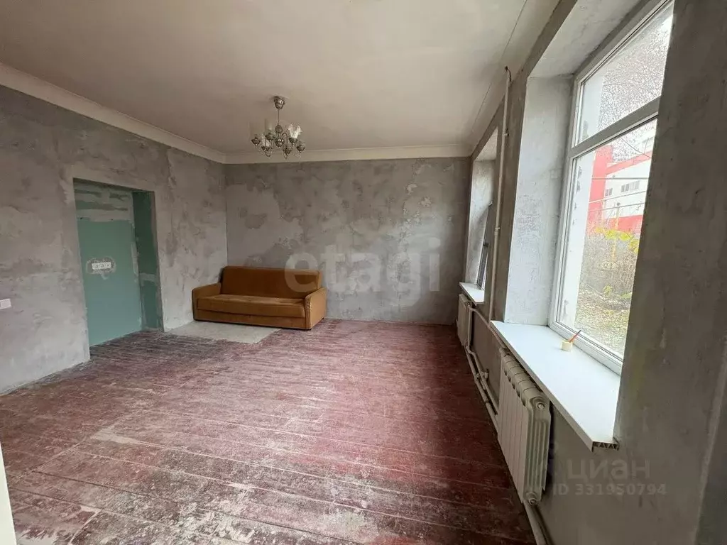 3-к кв. Тульская область, Тула ул. Шухова, 26А (59.0 м) - Фото 1