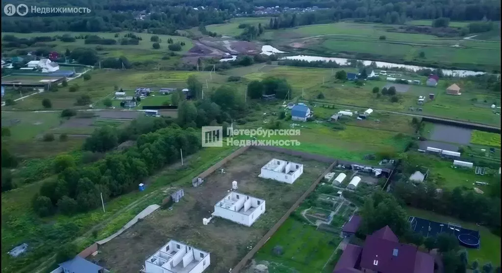 Участок в деревня Тарасово, 9-я линия (10 м) - Фото 2