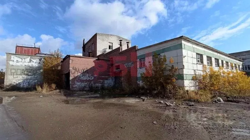 Производственное помещение в Самарская область, Самара ул. Литвинова, ... - Фото 1