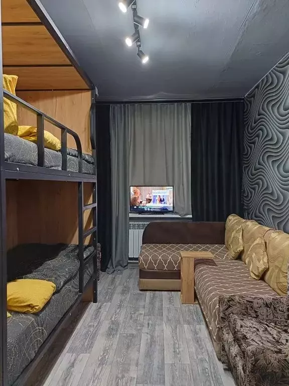 1-к кв. Московская область, Воскресенск Центральный мкр, ул. Победы, ... - Фото 2