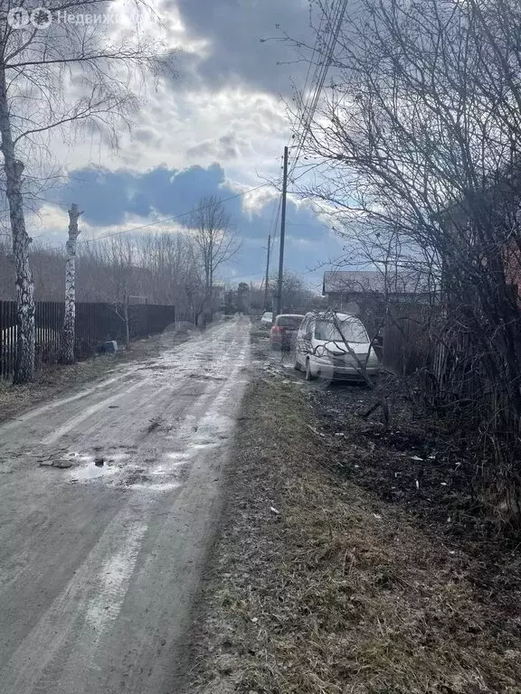 Участок в Омск, садоводческое некоммерческое товарищество Сибиряк, 1-я ... - Фото 1