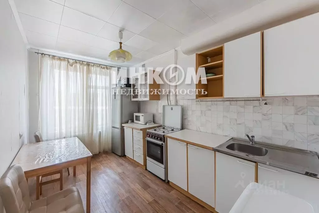 1-к кв. Москва Окская ул., 6К2 (32.9 м) - Фото 1