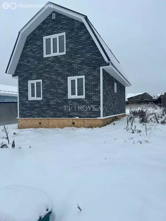 Дом в Чехов, Полевая улица, 31 (91.9 м) - Фото 2