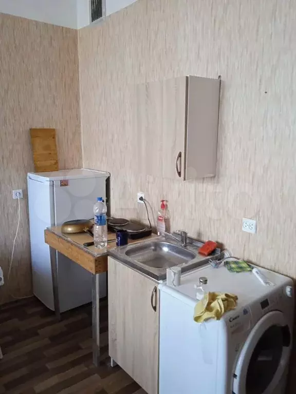 Квартира-студия, 20 м, 5/17 эт. - Фото 0