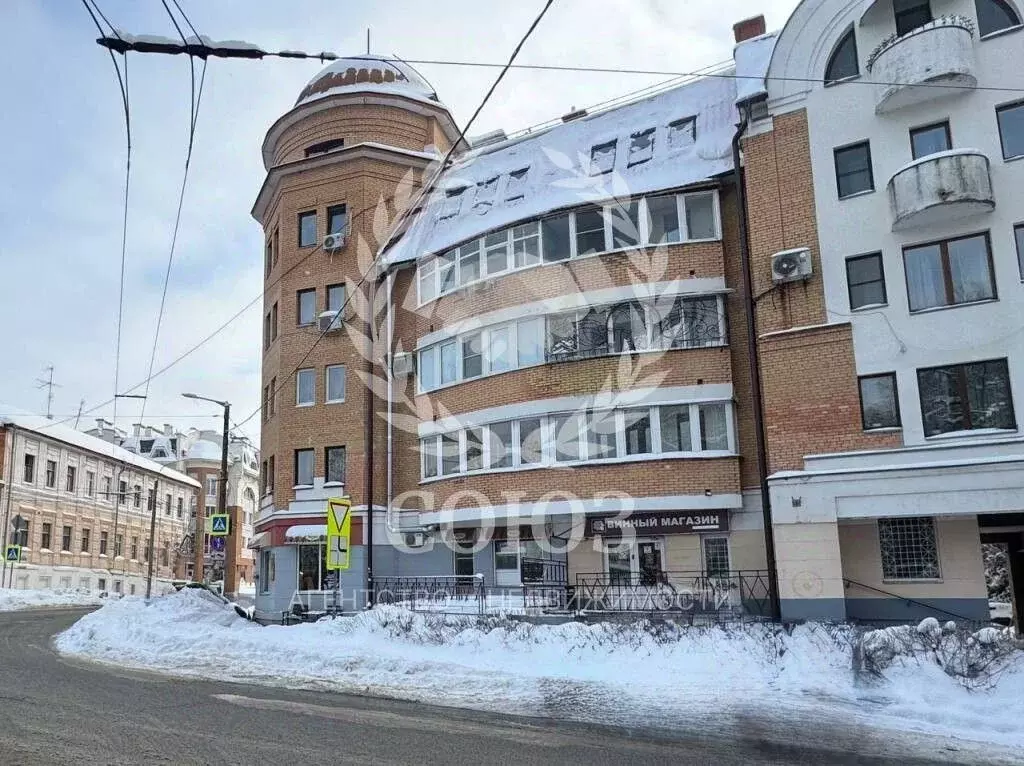 Помещение свободного назначения в Калужская область, Калуга ул. ... - Фото 1