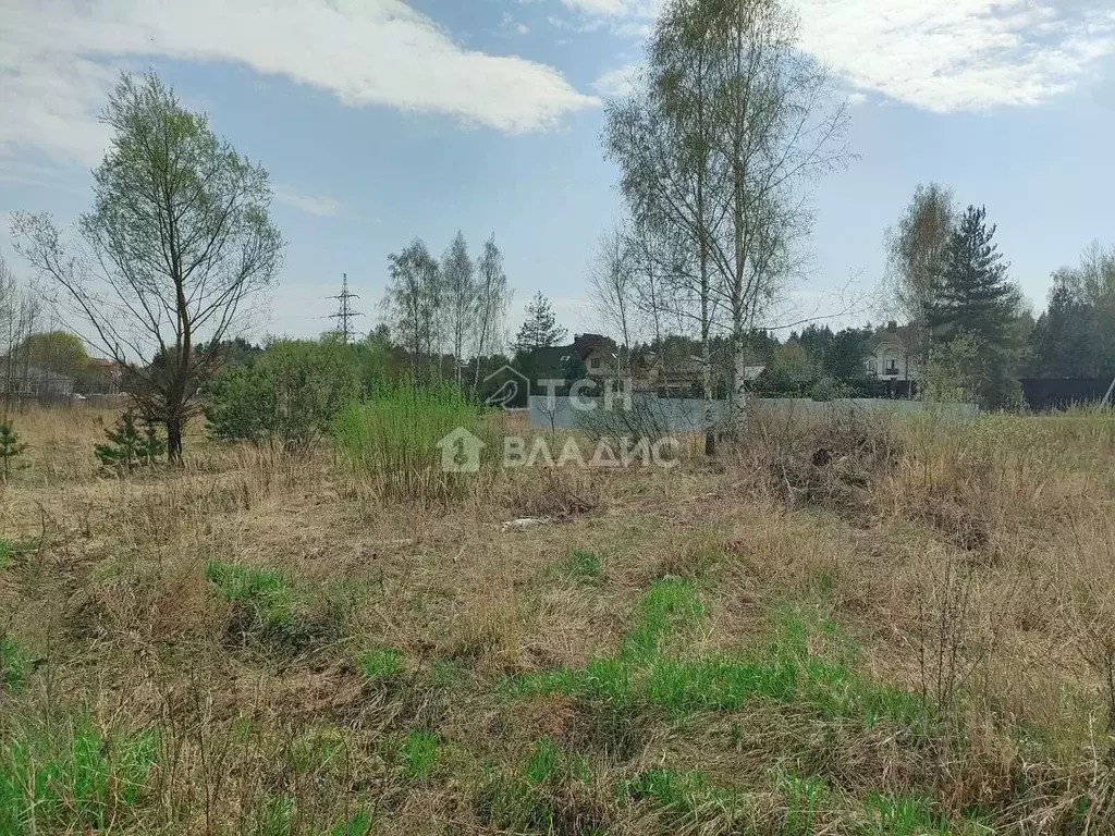Участок в Московская область, Ногинск Богородский городской округ, ул. ... - Фото 0