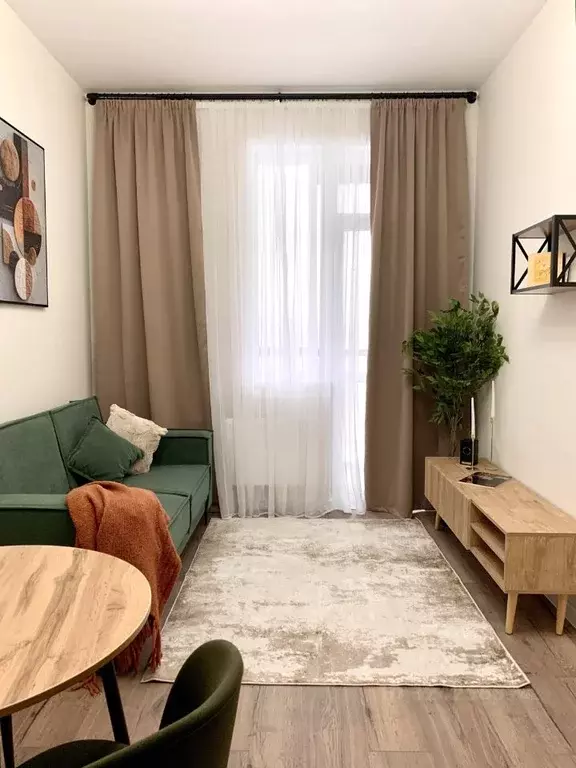 2-к кв. Ленинградская область, Мурино Всеволожский район, ул. ... - Фото 1