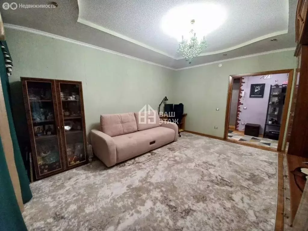 1-комнатная квартира: Калуга, улица Добровольского, 49 (45.5 м) - Фото 2