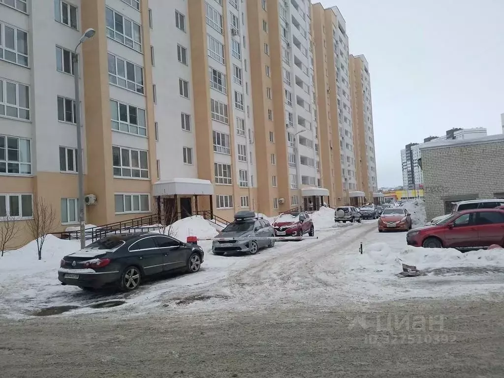1-к кв. Пензенская область, Пензенский район, Засечный сельсовет, с. ... - Фото 2