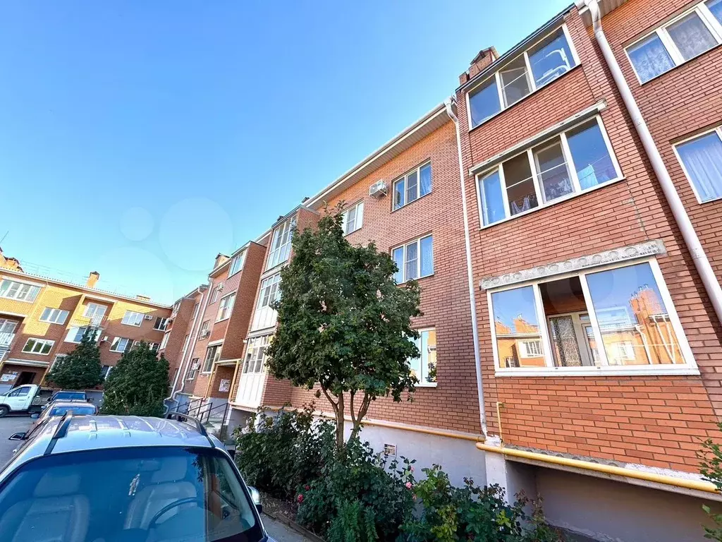 1-к. квартира, 27 м, 1/3 эт. - Фото 1