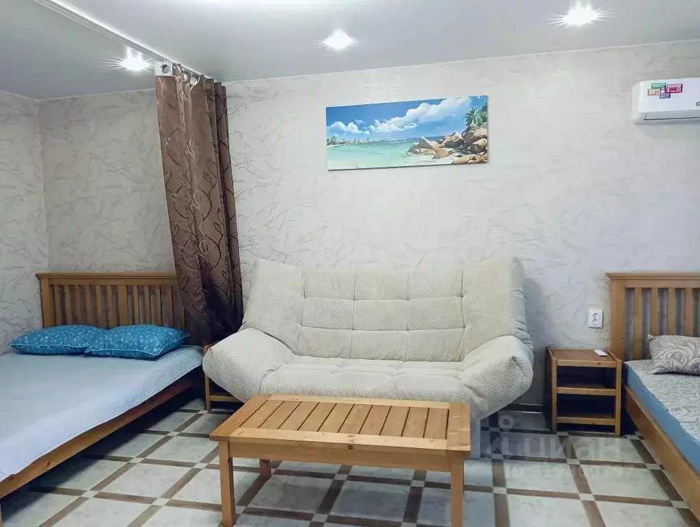 Студия Краснодарский край, Анапа Пионерский просп., 272А (38.0 м) - Фото 1