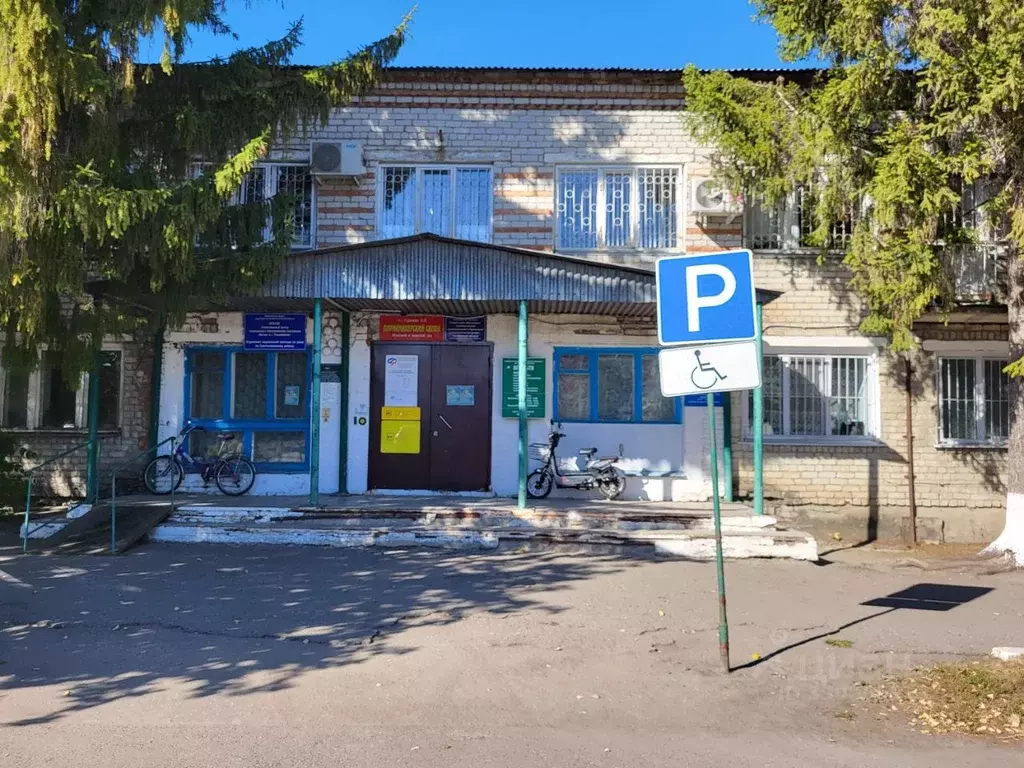 Помещение свободного назначения в Ульяновская область, Сенгилей ... - Фото 1
