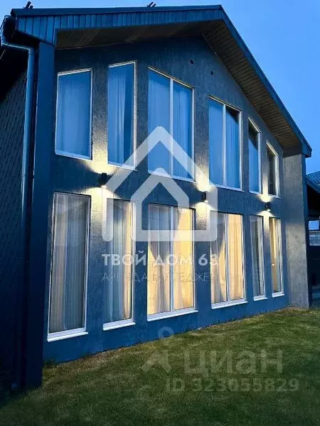 Дом в Самарская область, Самара 17-й километр Московского шоссе тер., ... - Фото 1