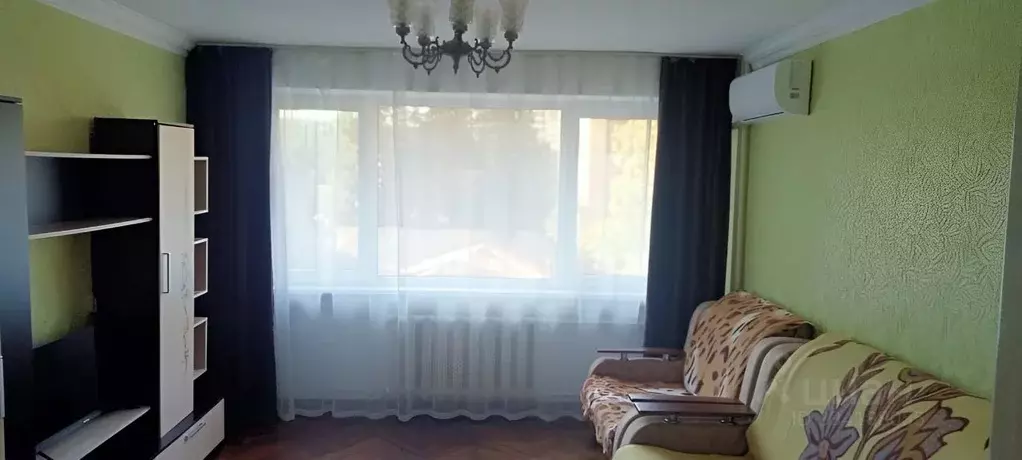 1-к кв. Краснодарский край, Сочи Молодогвардейская ул., 2/6 (35.0 м) - Фото 1