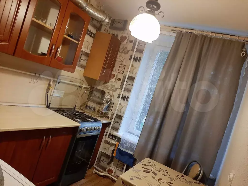 1-к. квартира, 31 м, 1/5 эт. - Фото 0