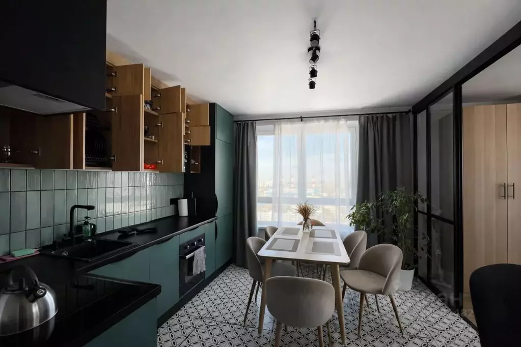 2-к кв. Москва Лобненская ул., 13К2 (61.0 м) - Фото 2