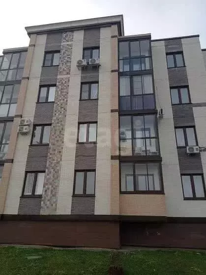 1-комнатная квартира: деревня Митькино, Цветочная улица, 3 (41.2 м) - Фото 0