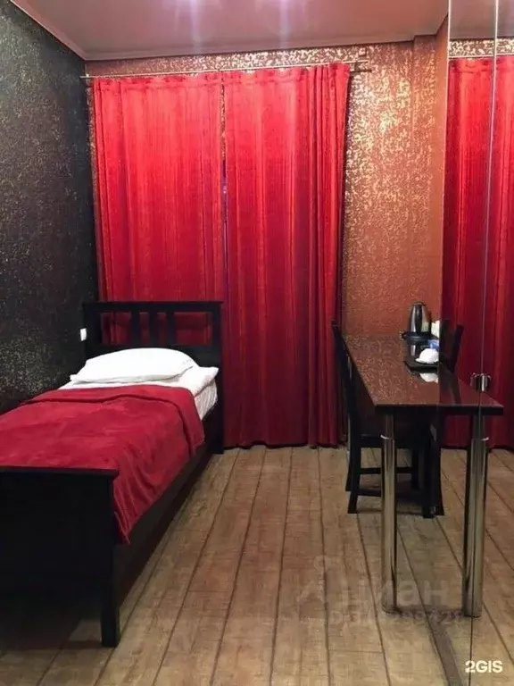 Комната Москва ул. Покровка, 43С3 (15.0 м) - Фото 2