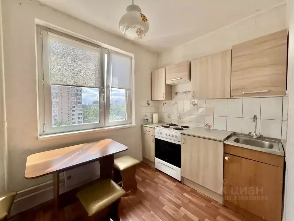 1-к кв. Москва Стандартная ул., 21к1 (44.0 м) - Фото 2