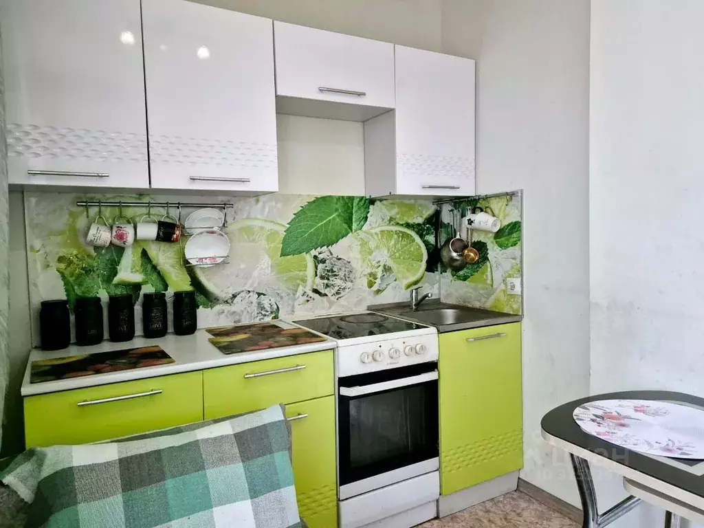 2-к кв. Пермский край, Пермь ул. Вильямса, 51А (43.9 м) - Фото 0