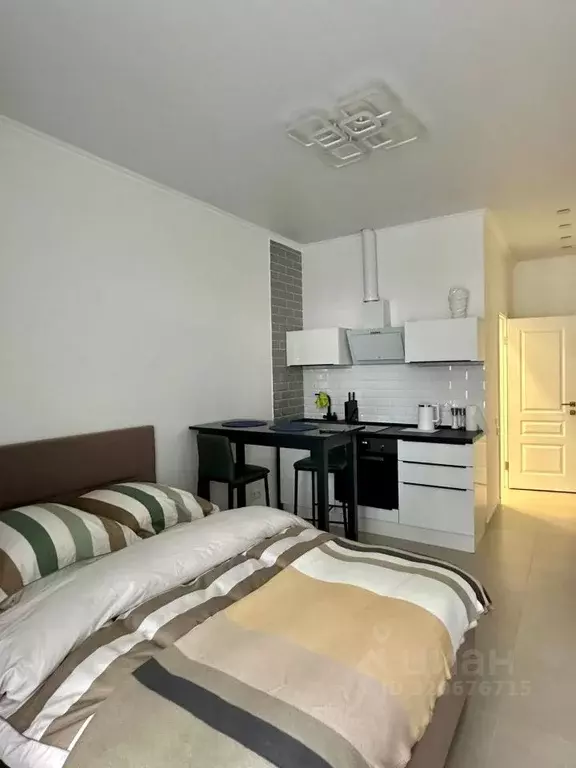 1-к кв. Москва просп. Магеллана, 5 (25.0 м) - Фото 2