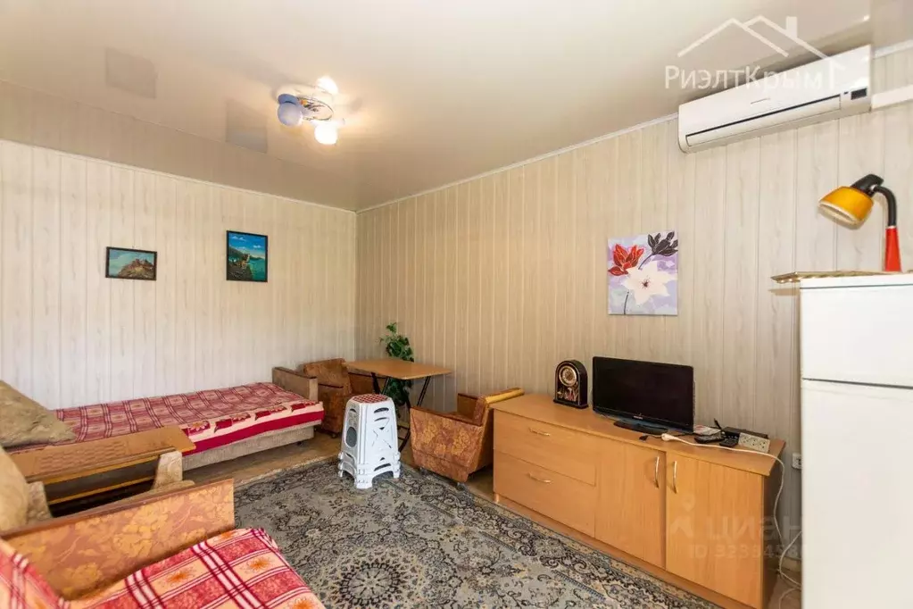 Коттедж в Крым, Симферопольский район, Николаевка пгт, Якорь кооп.  ... - Фото 1