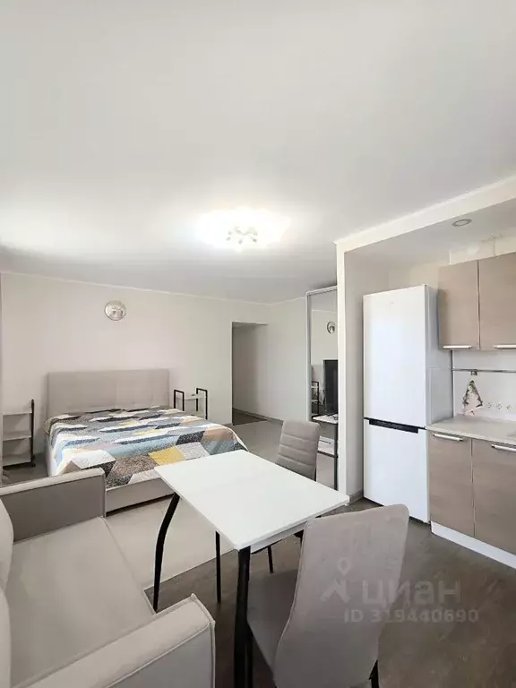 Студия Санкт-Петербург Выборгское ш., 23к2 (33.0 м) - Фото 0