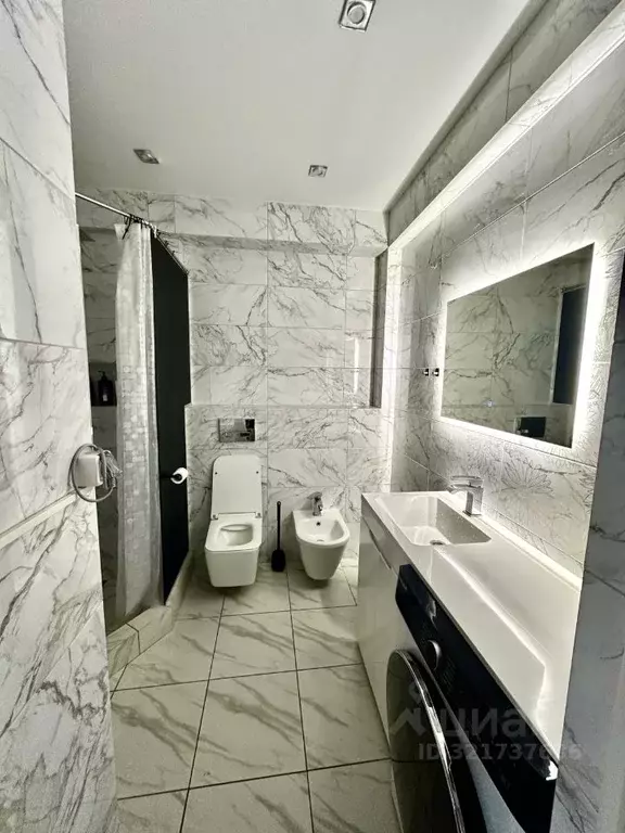 1-к кв. Краснодарский край, Туапсе ул. Калараша, 80к3 (33.3 м) - Фото 1