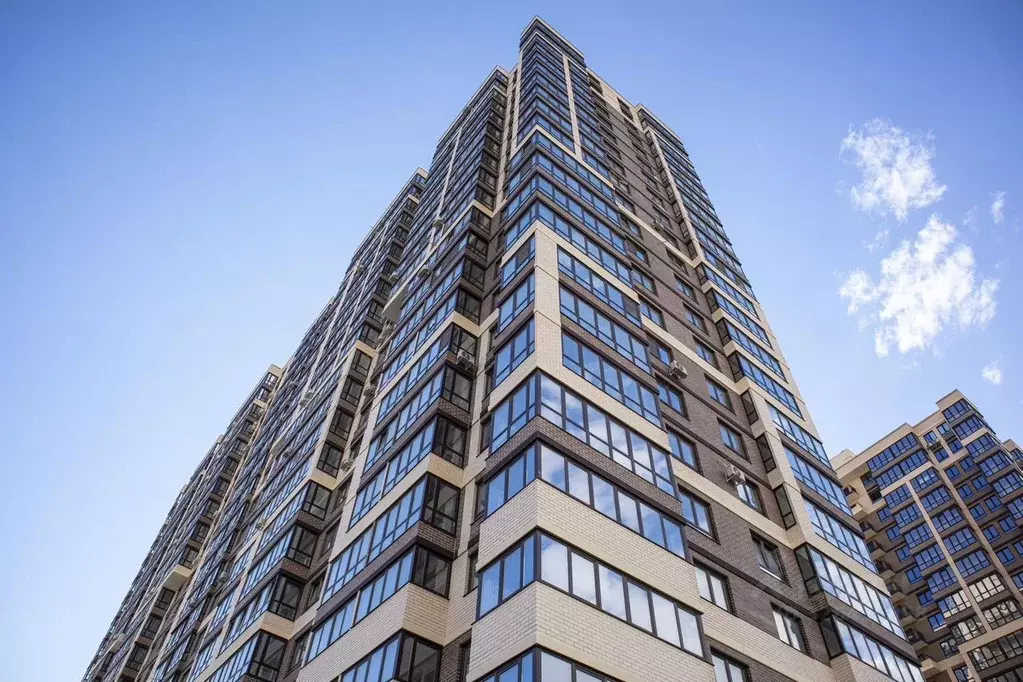 1-к кв. Краснодарский край, Краснодар ул. Конгрессная, 41 (38.0 м) - Фото 1