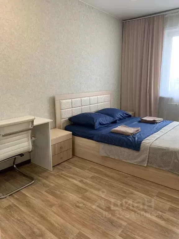 2-к кв. Иркутская область, Иркутск ул. Багратиона, 8 (42.0 м) - Фото 2