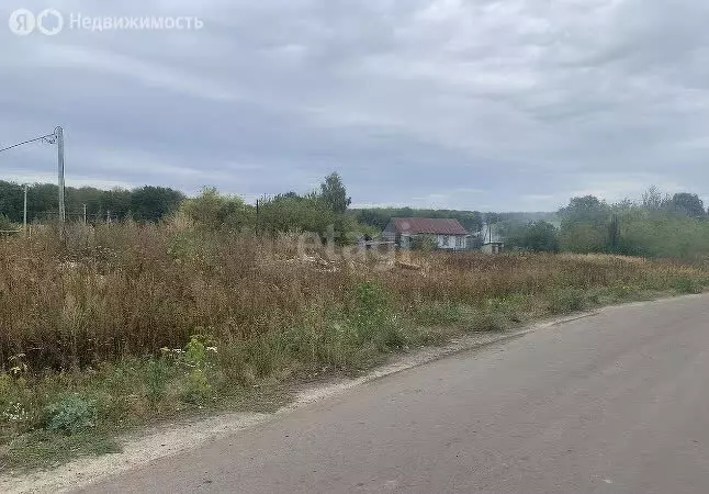 Участок в Мокшанский район, Рамзайский сельсовет, село Рамзай (10.2 м) - Фото 1
