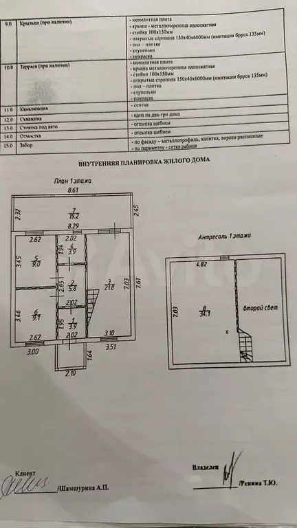 Дом 106,8 м на участке 6,7 сот. - Фото 0