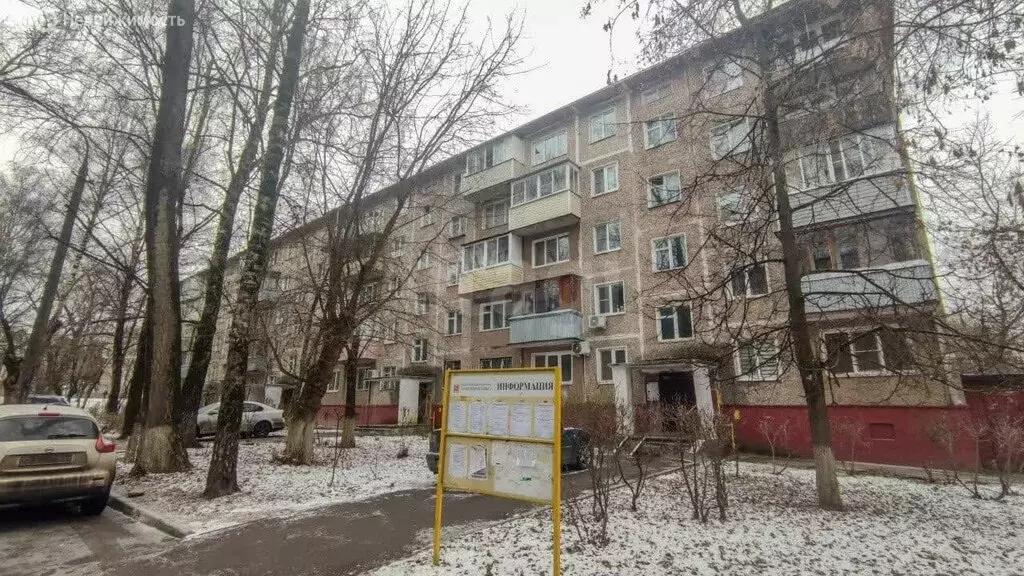 1-комнатная квартира: Подольск, улица Гайдара, 3 (30.2 м) - Фото 2