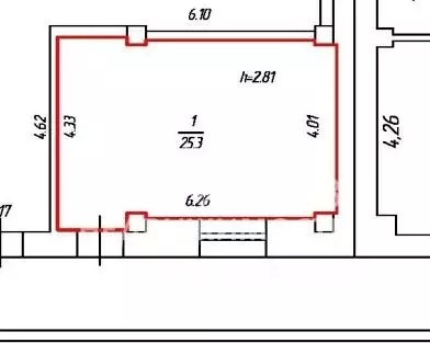 Помещение свободного назначения в Иркутская область, Иркутск ул. ... - Фото 1