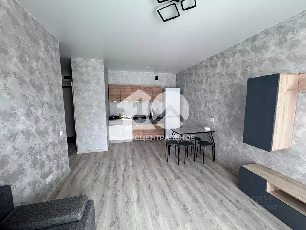 1-к кв. Новосибирская область, Новосибирск ул. Василия Клевцова, 3 ... - Фото 1