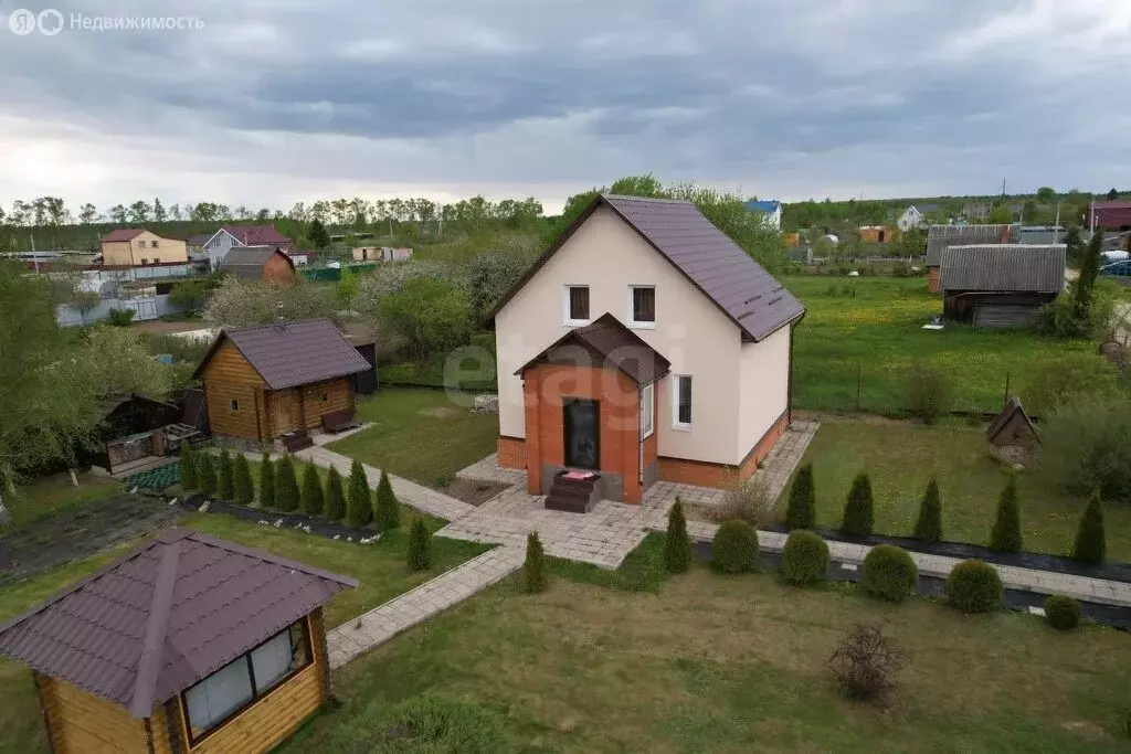 Дом в Калужская область, Бабынинский муниципальный округ, городское ... - Фото 2