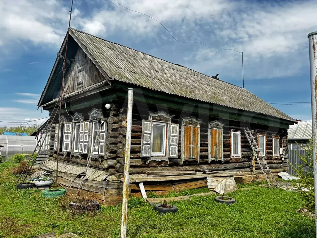 Дом 95,6 м на участке 8 сот. - Фото 1
