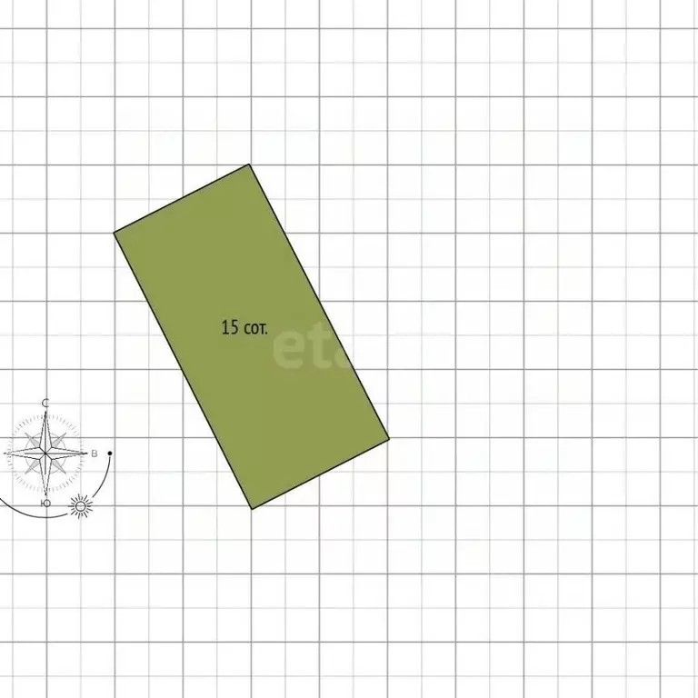 Участок в Белгородская область, Белгородский район, Беломестненское ... - Фото 2