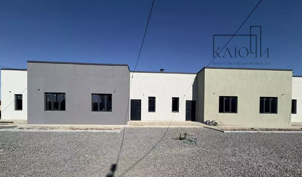 Таунхаус в Челябинская область, Магнитогорск Счастливый кп, ул. ... - Фото 0
