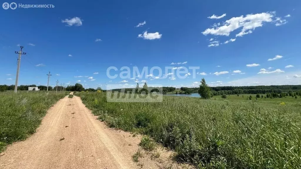 Участок в Мошковский район, село Сокур (10.68 м) - Фото 2