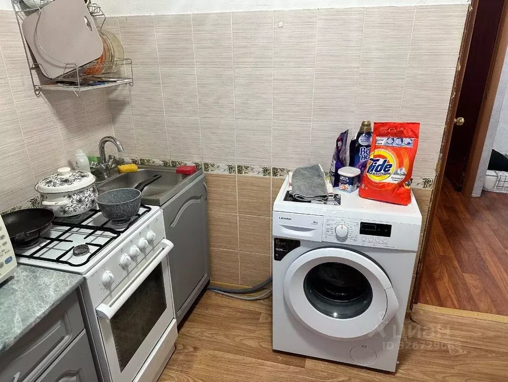 1-к кв. Волгоградская область, Волгоград Ополченская ул., 53 (31.2 м) - Фото 1