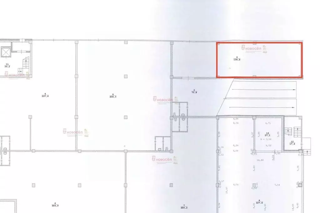 Офис в Свердловская область, Екатеринбург ул. Шейнкмана, 123 (78 м) - Фото 2