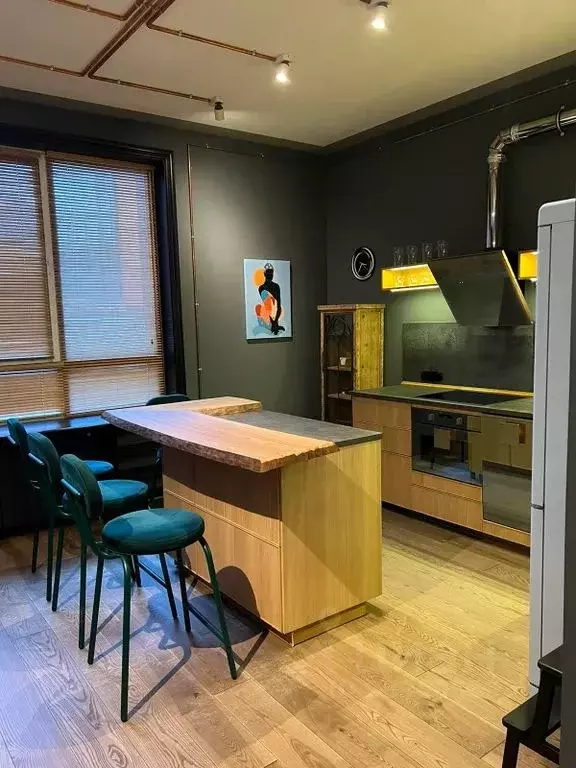 1-к кв. Нижегородская область, Нижний Новгород ул. Семашко, 30 (58.0 ... - Фото 1