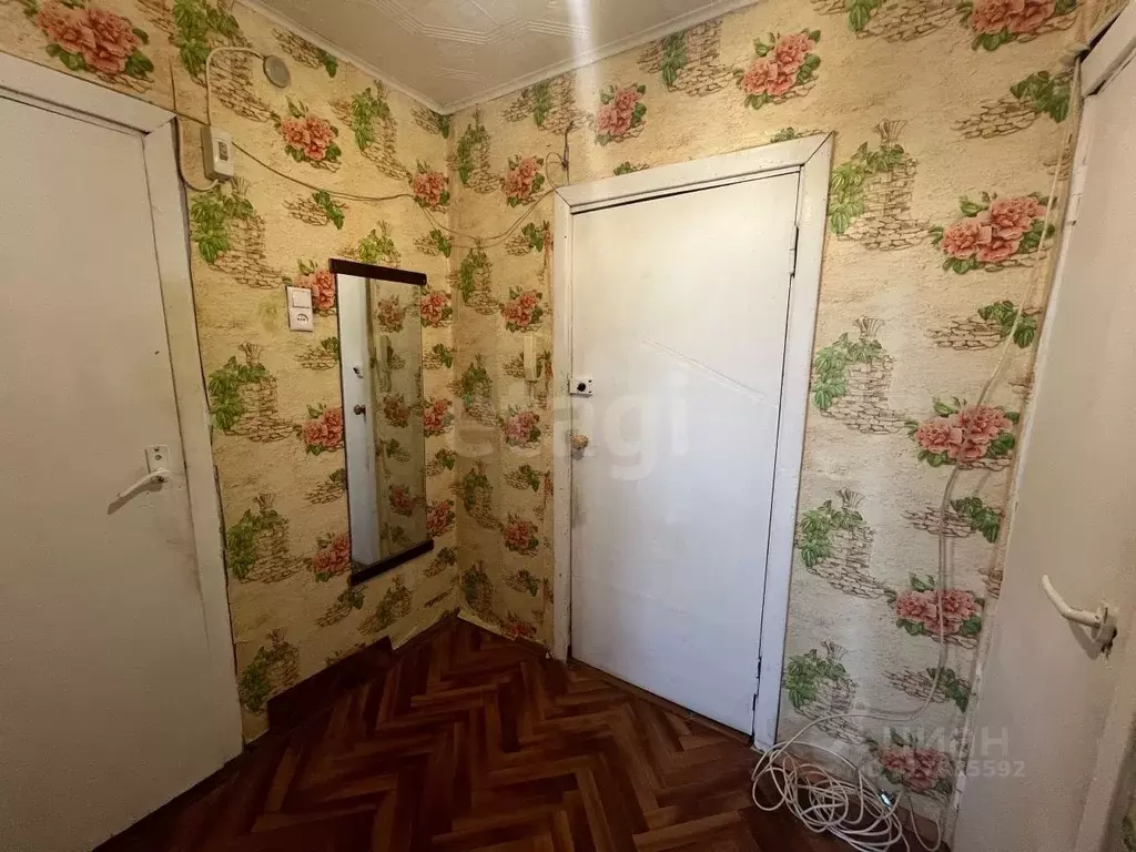1-к кв. Ярославская область, Рыбинск ул. Фурманова, 5 (29.1 м) - Фото 1